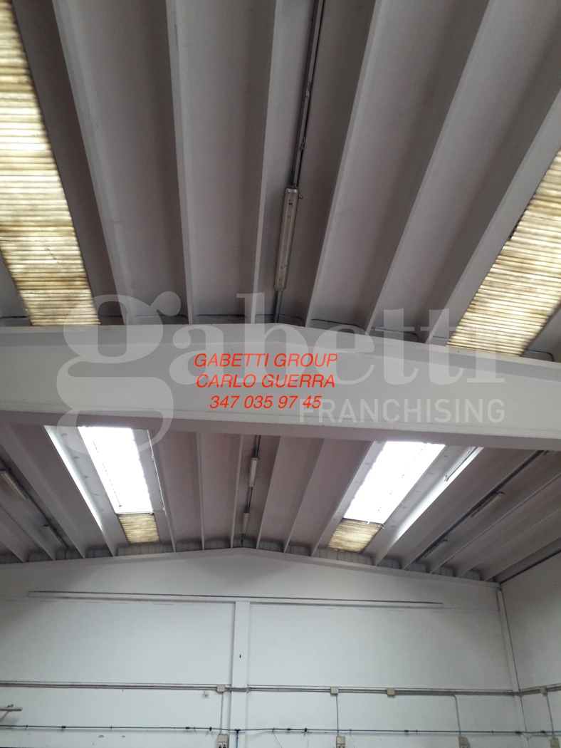 Capannone in affitto a Villorba