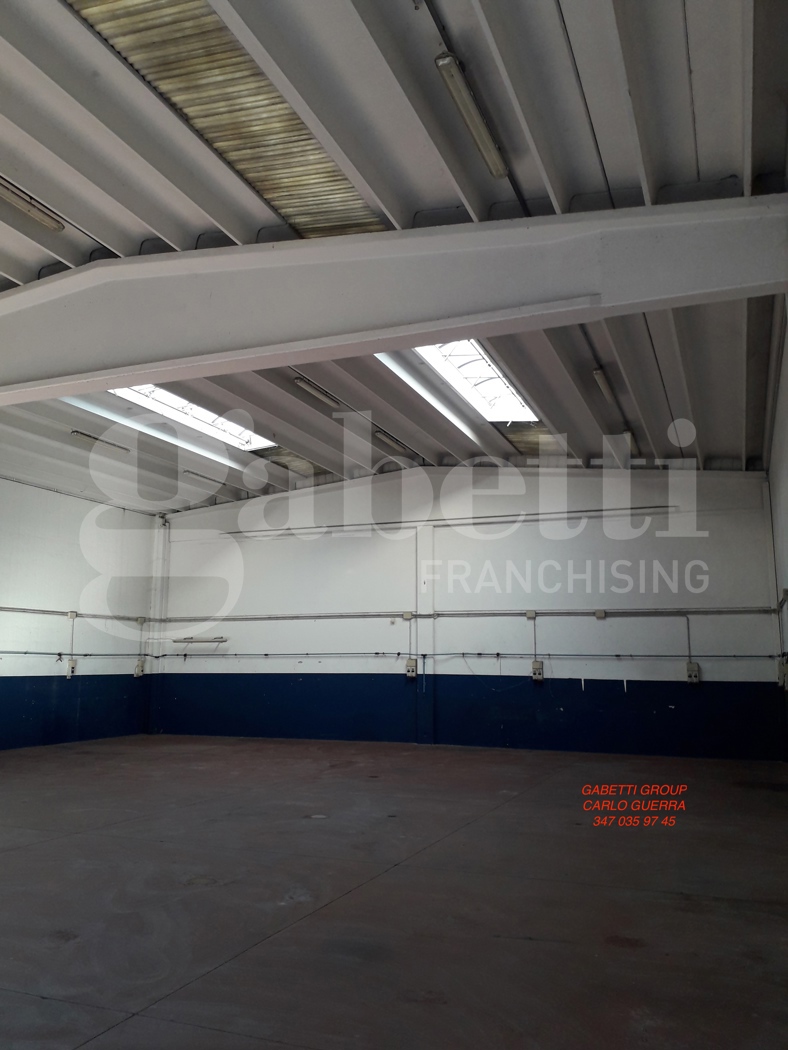 Capannone in affitto a Villorba