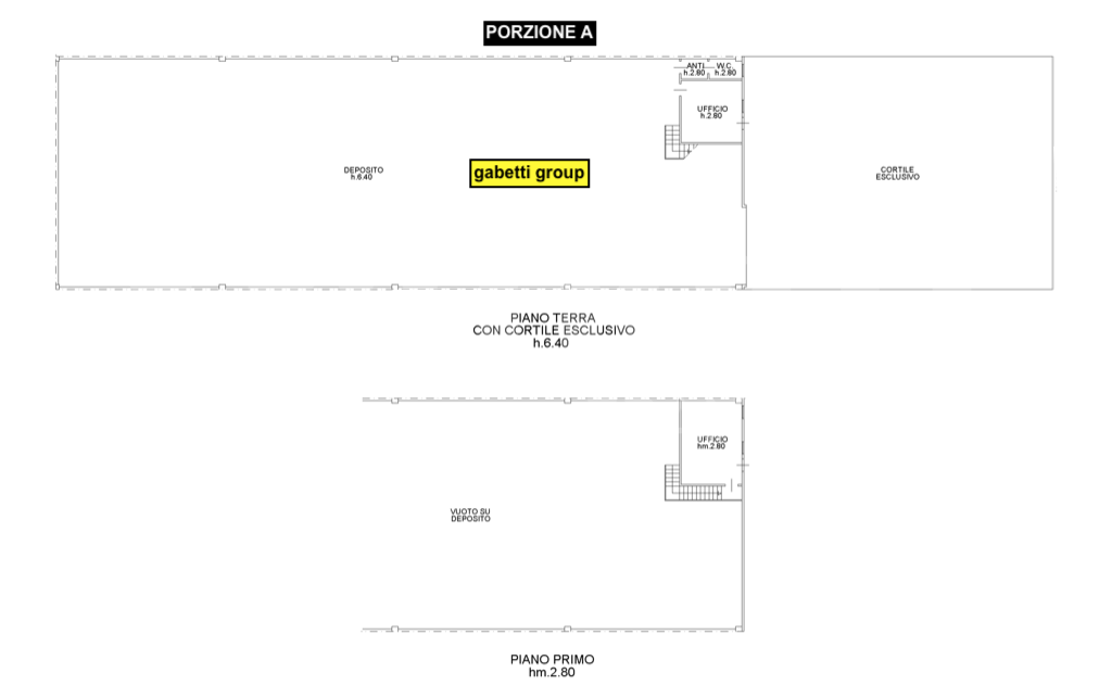 Capannone in affitto a Villorba