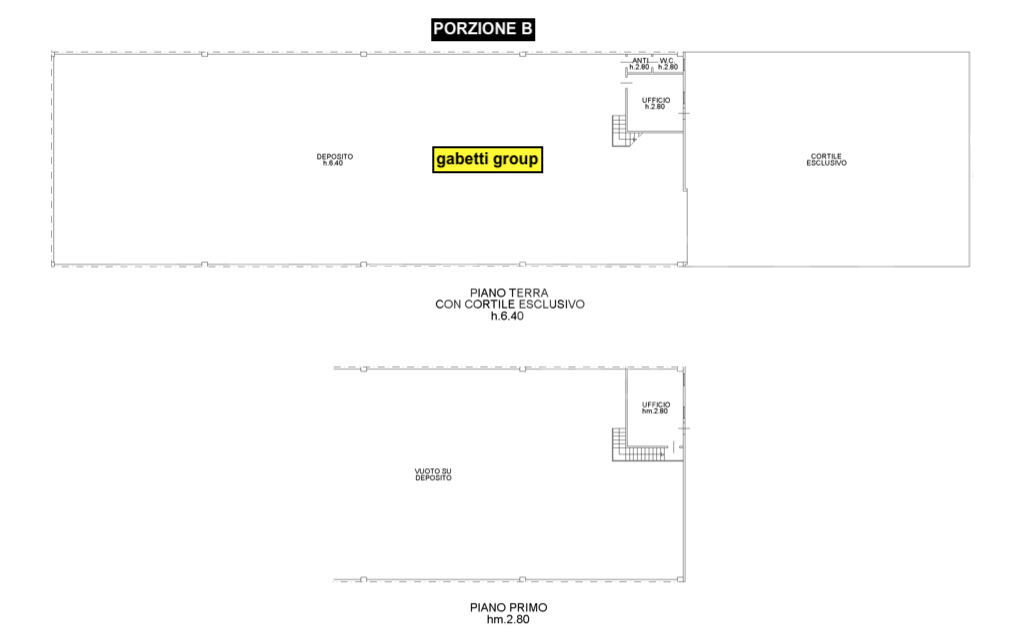 Capannone in affitto a Villorba
