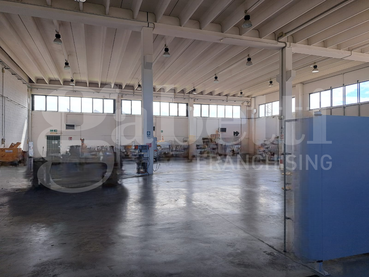 Capannone in affitto a Maserada sul Piave