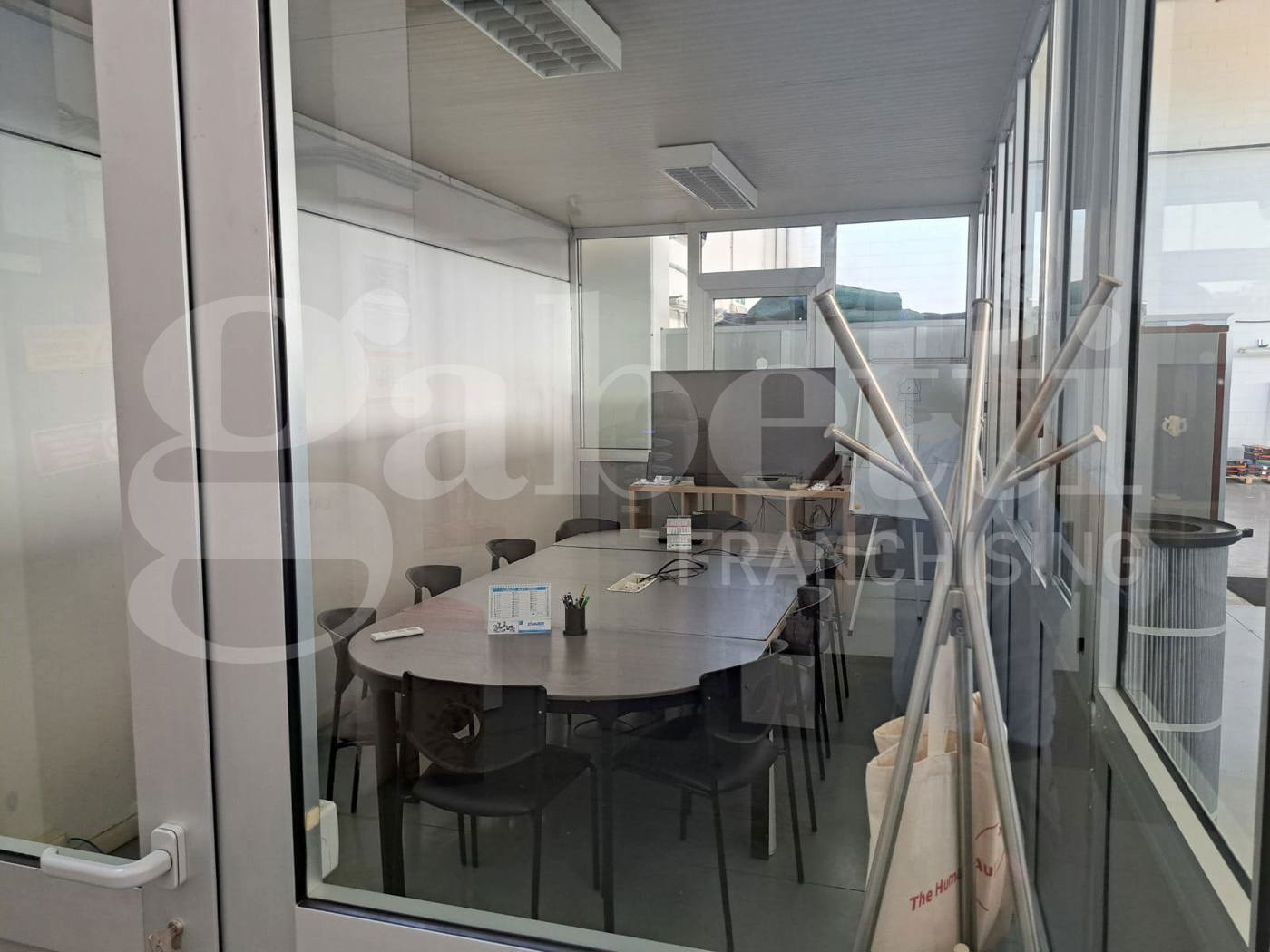 Capannone in affitto a Maserada sul Piave