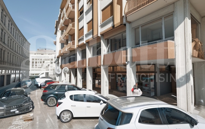 Negozio in affitto a Treviso