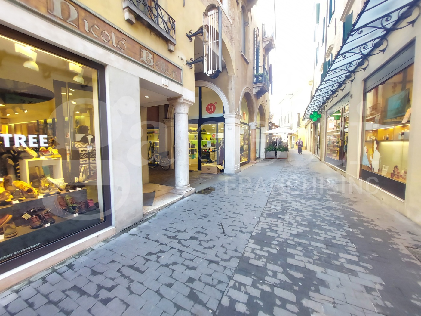 Negozio in affitto a Treviso