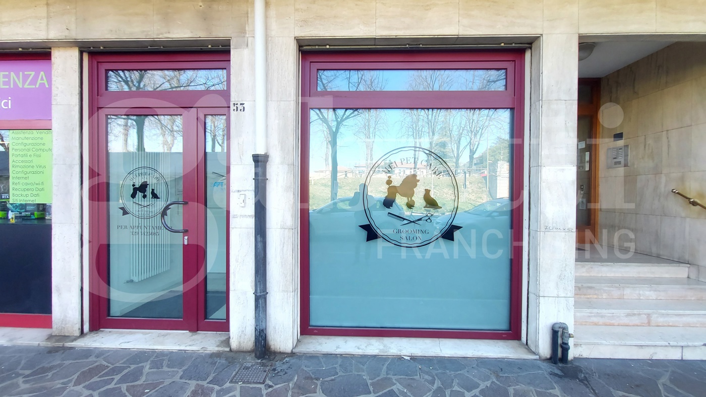 Negozio in affitto a Treviso