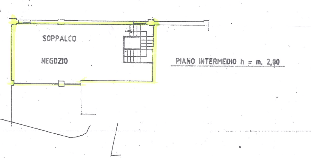 Negozio in affitto a Treviso