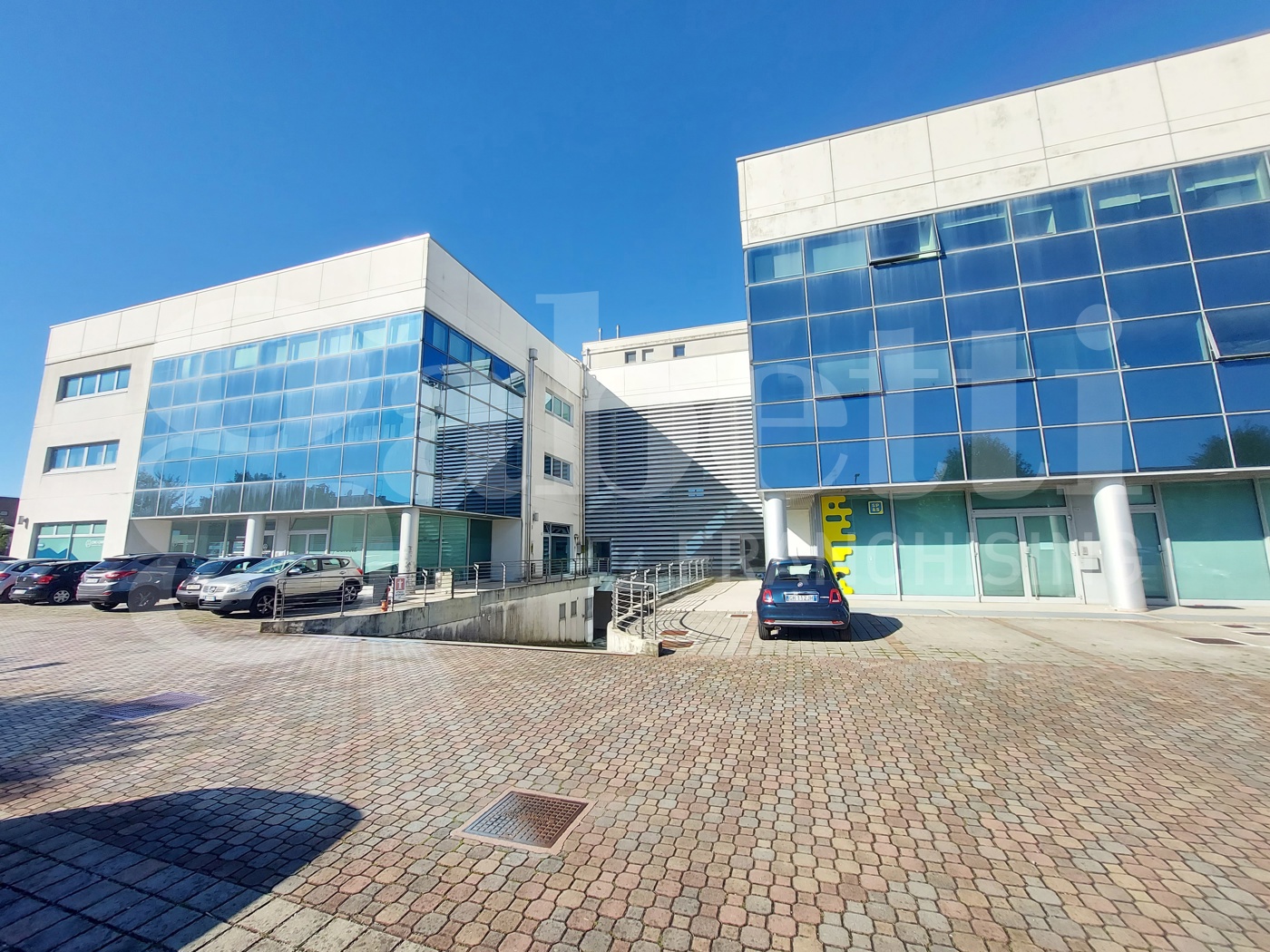 Ufficio in affitto a Treviso