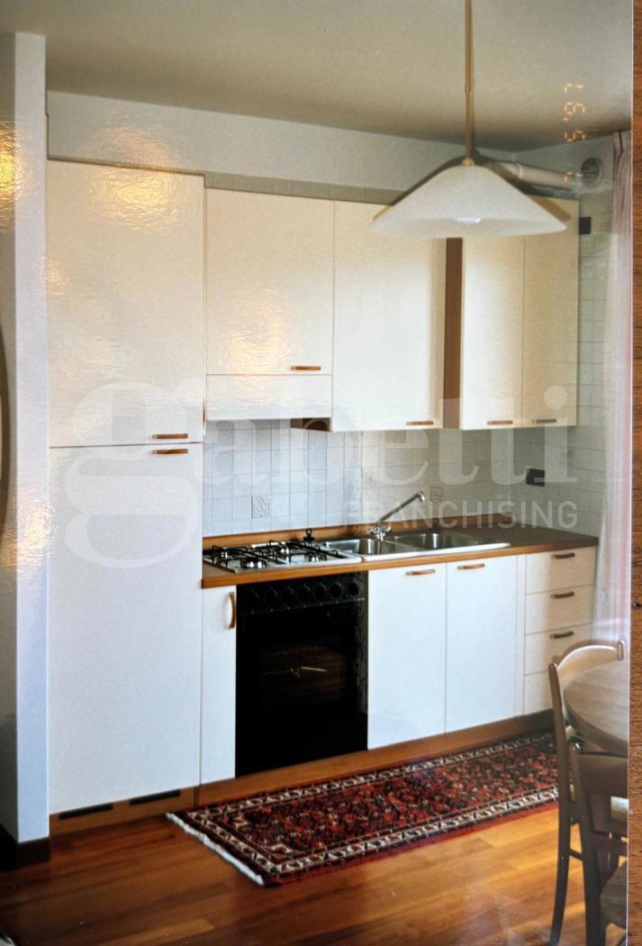 Bilocale arredato in affitto a Treviso