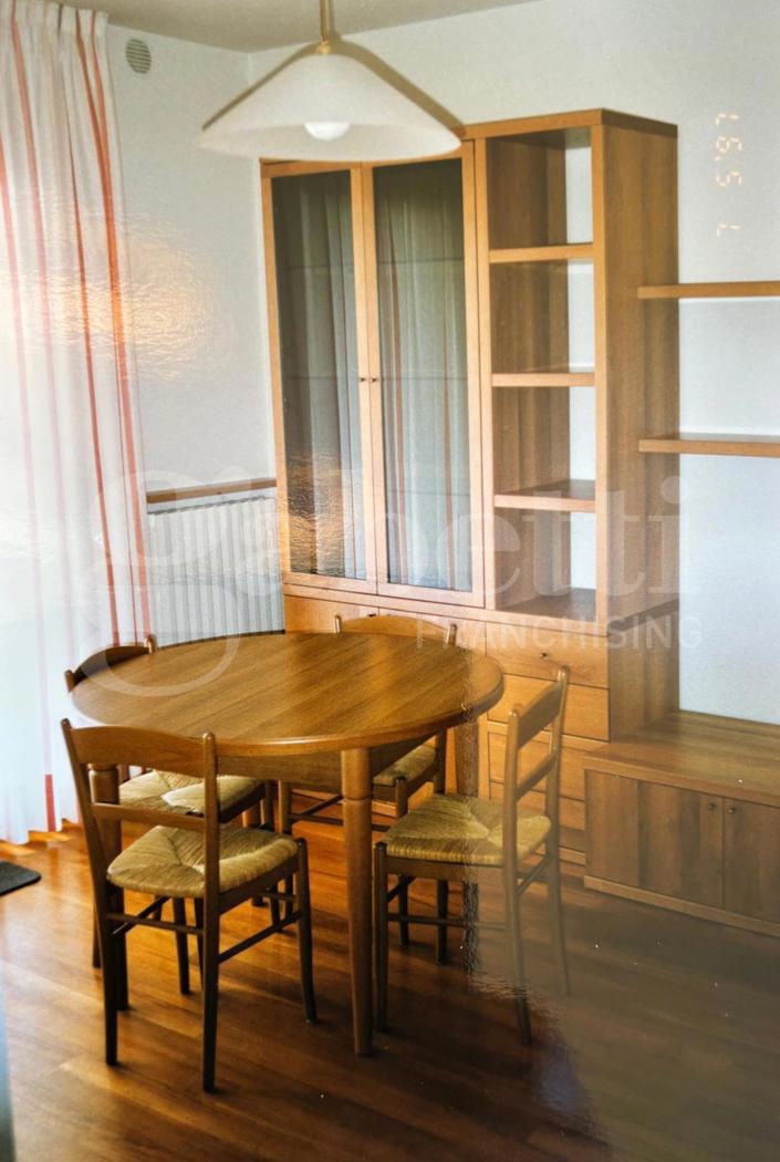 Bilocale arredato in affitto a Treviso