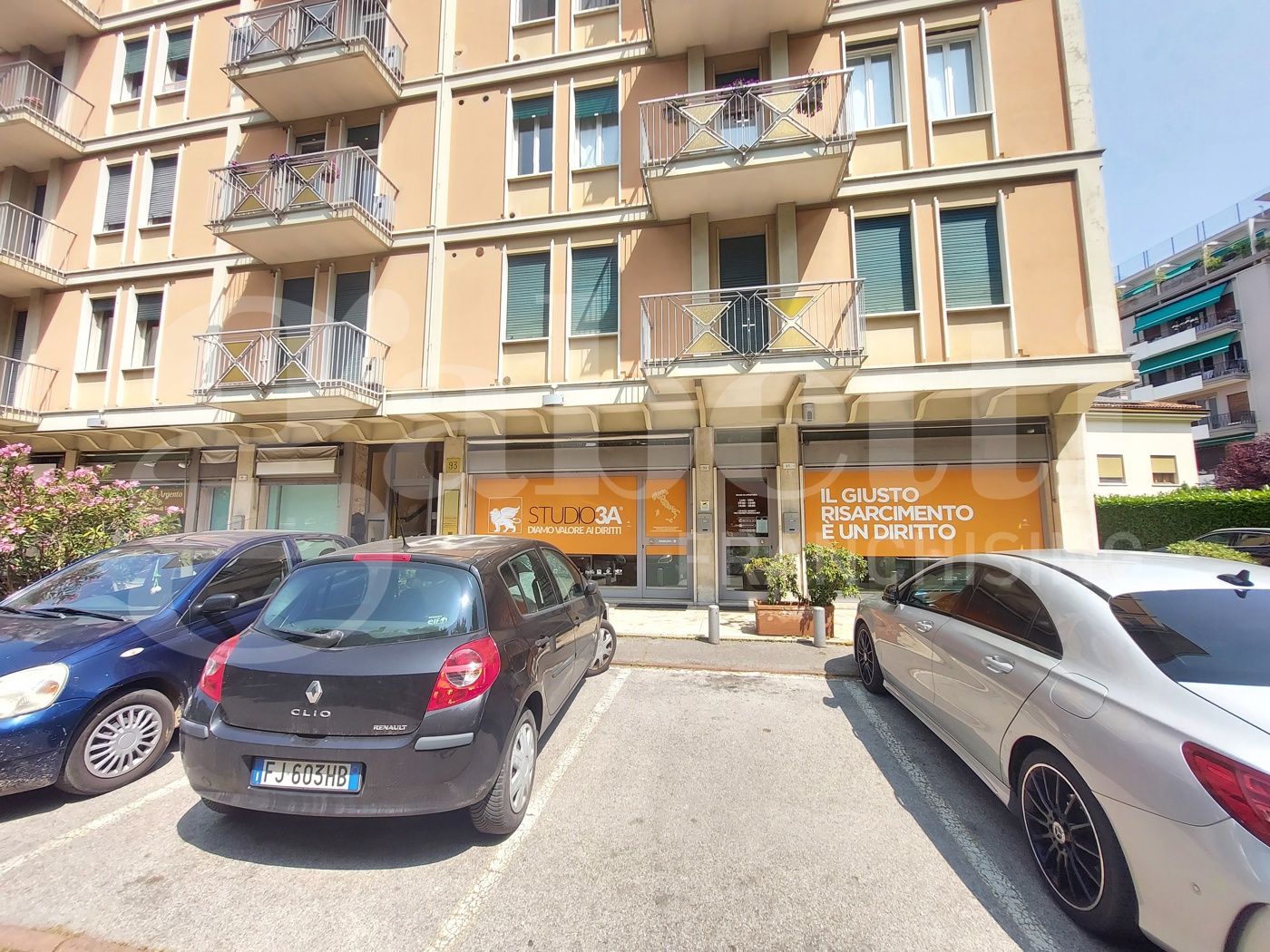 Negozio in affitto a Treviso