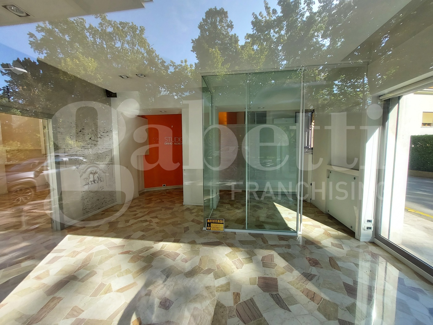 Negozio in affitto a Treviso