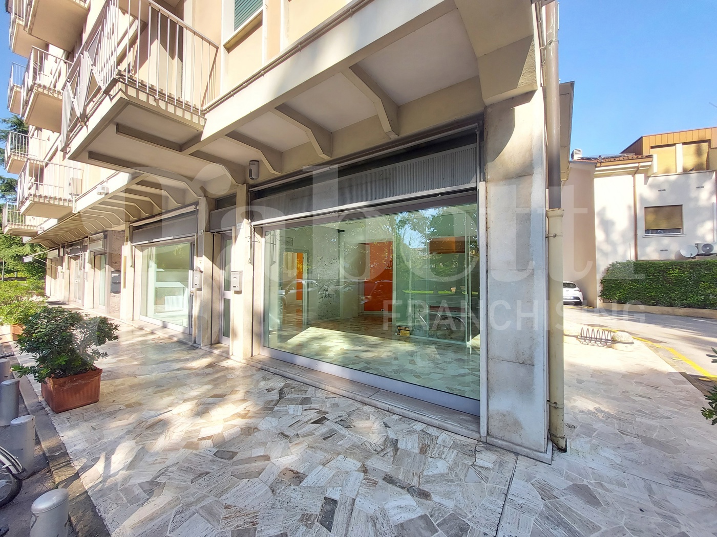 Negozio in affitto a Treviso