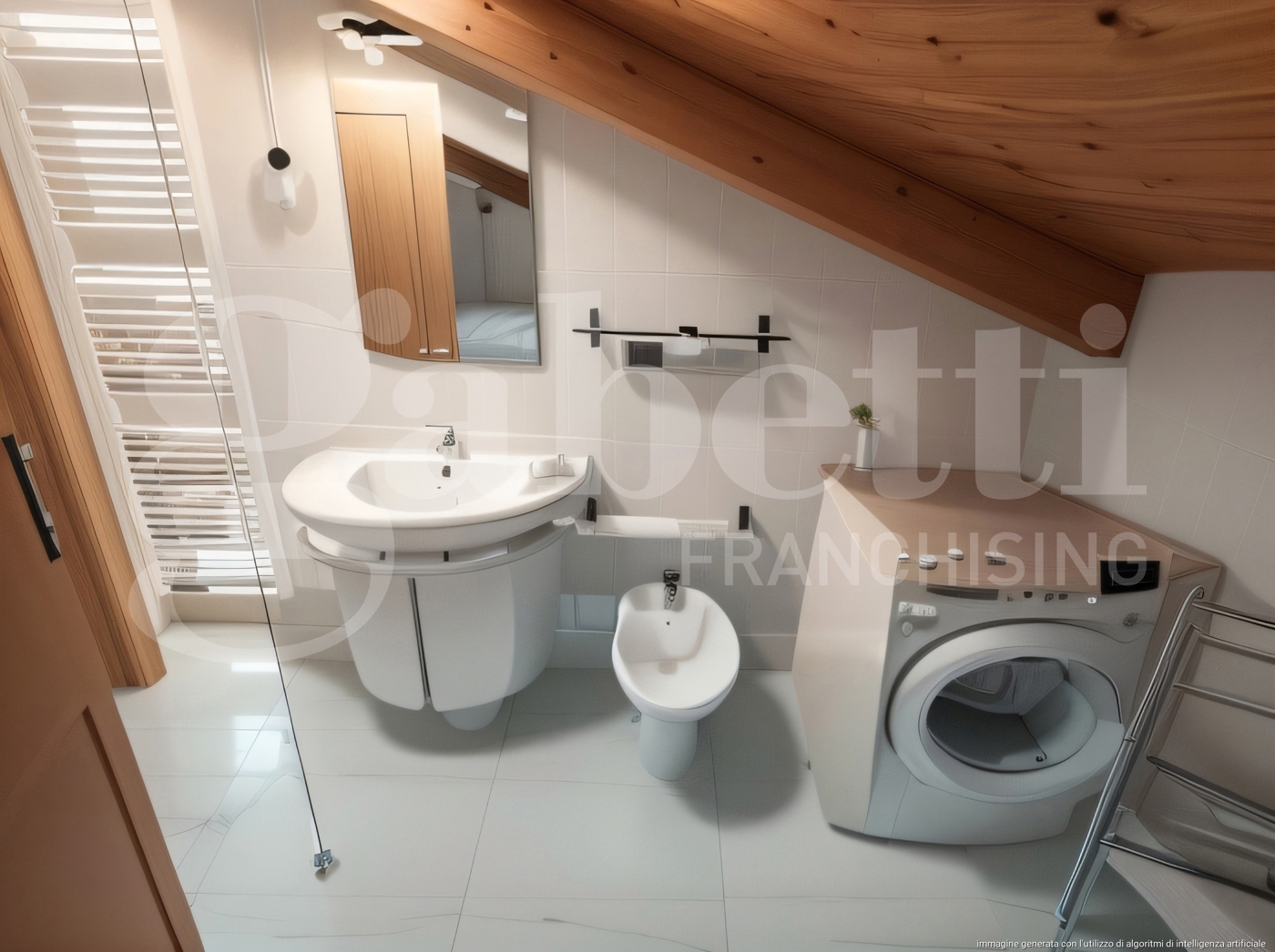 Attico in vendita a Treviso