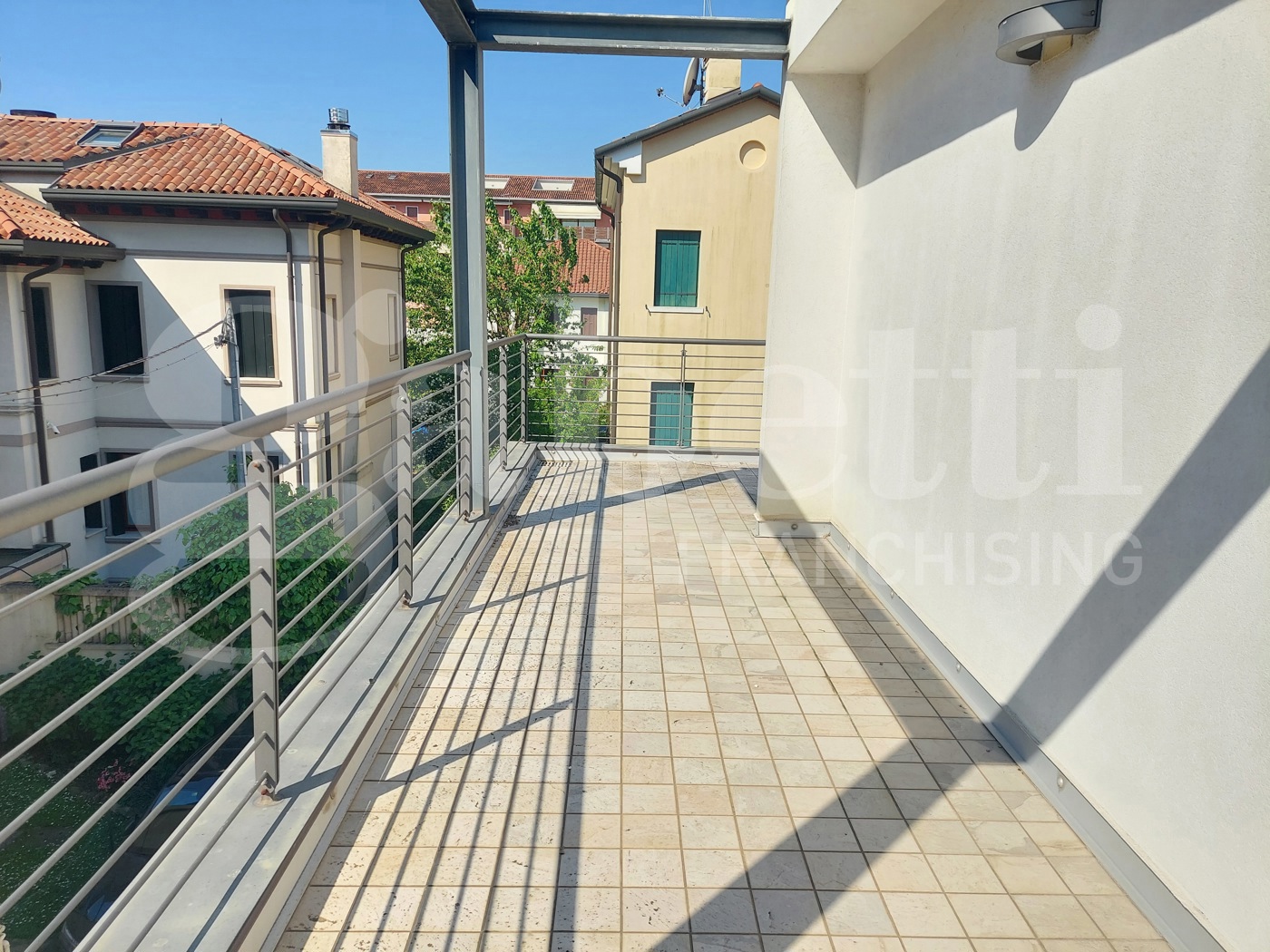 Attico in vendita a Treviso