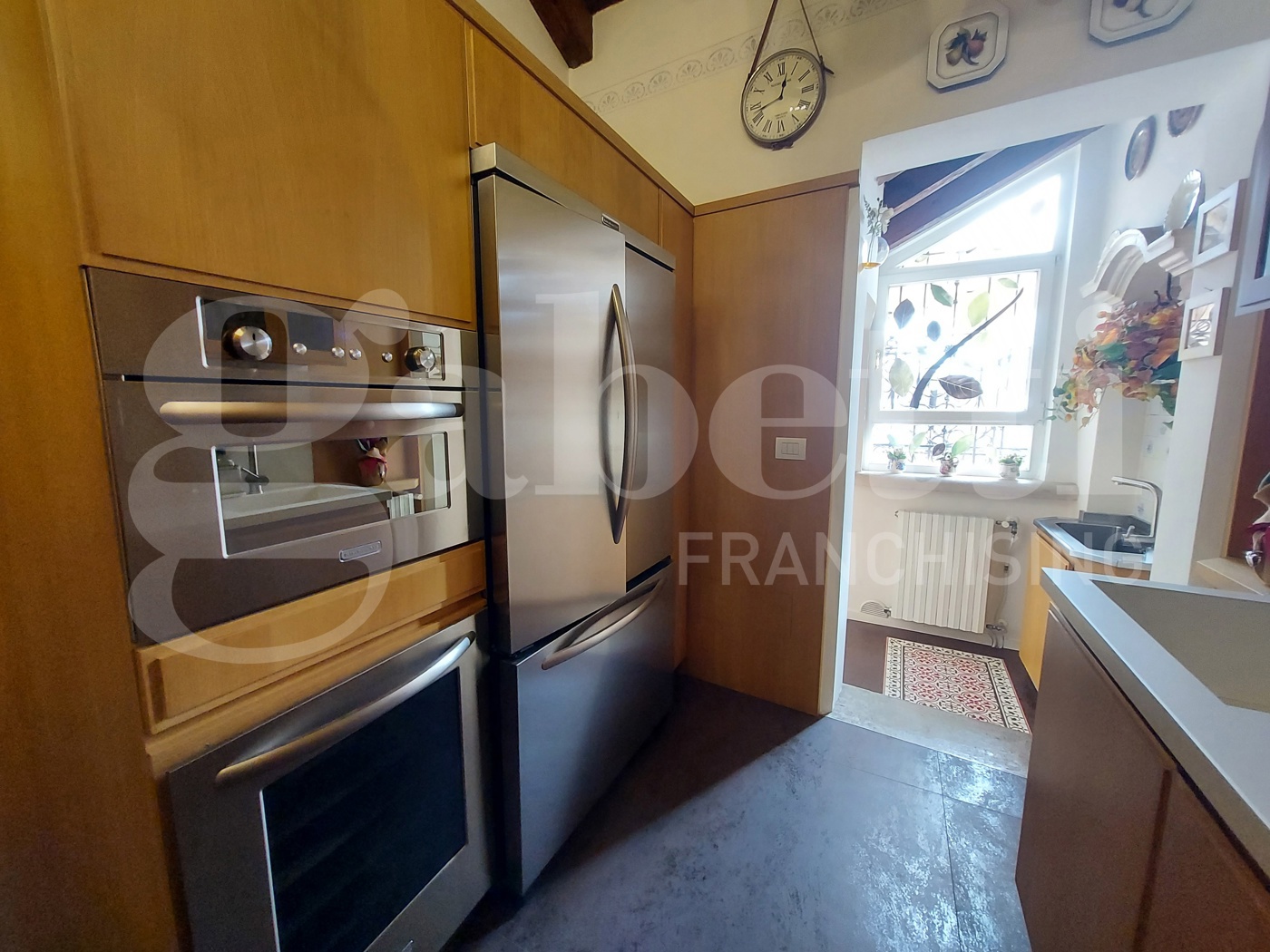 Appartamento con box doppio a Treviso