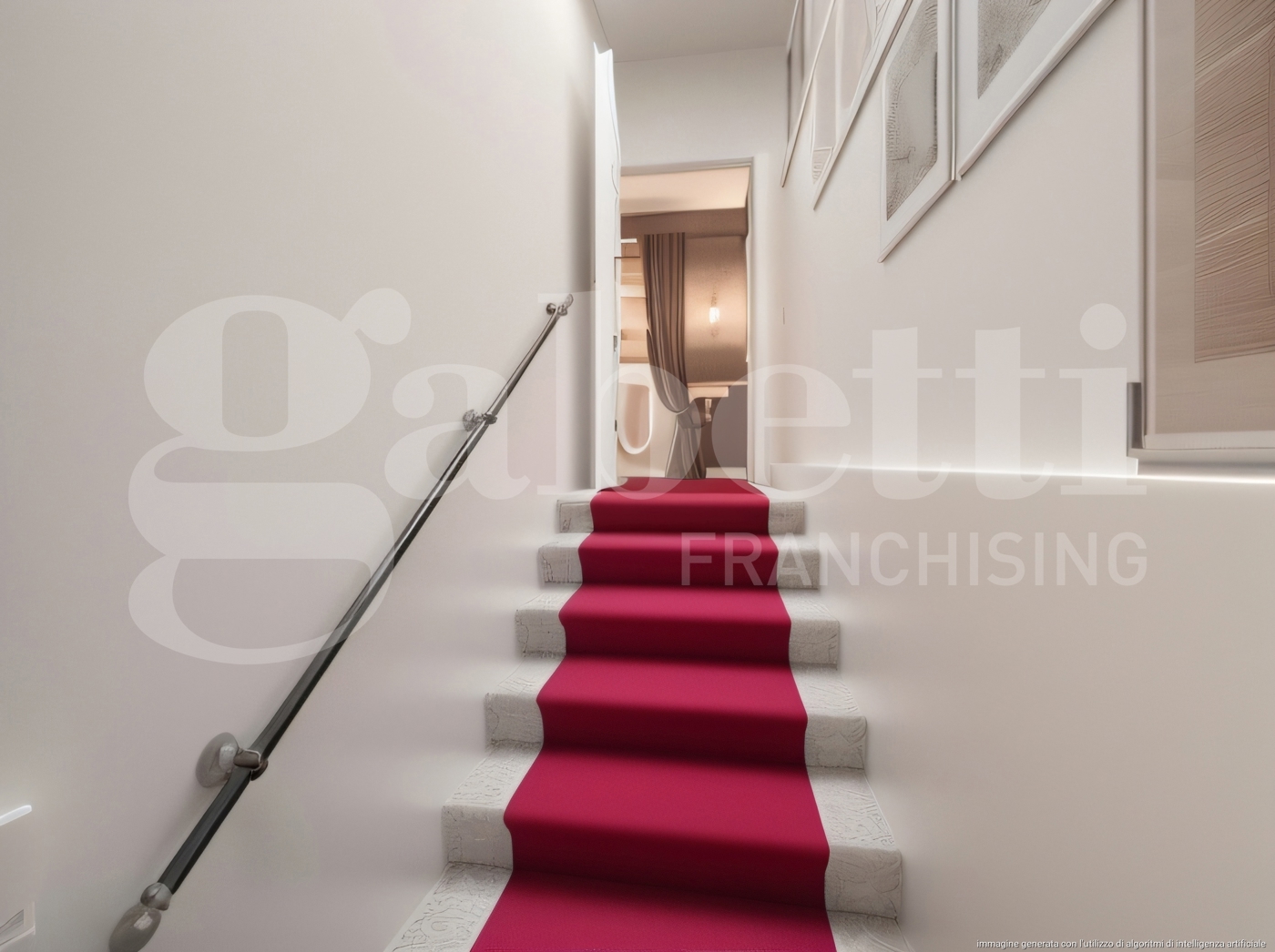 Appartamento con box doppio a Treviso