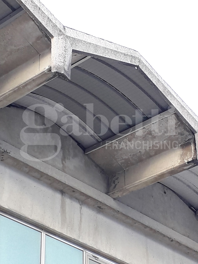 Capannone in vendita a Marcon