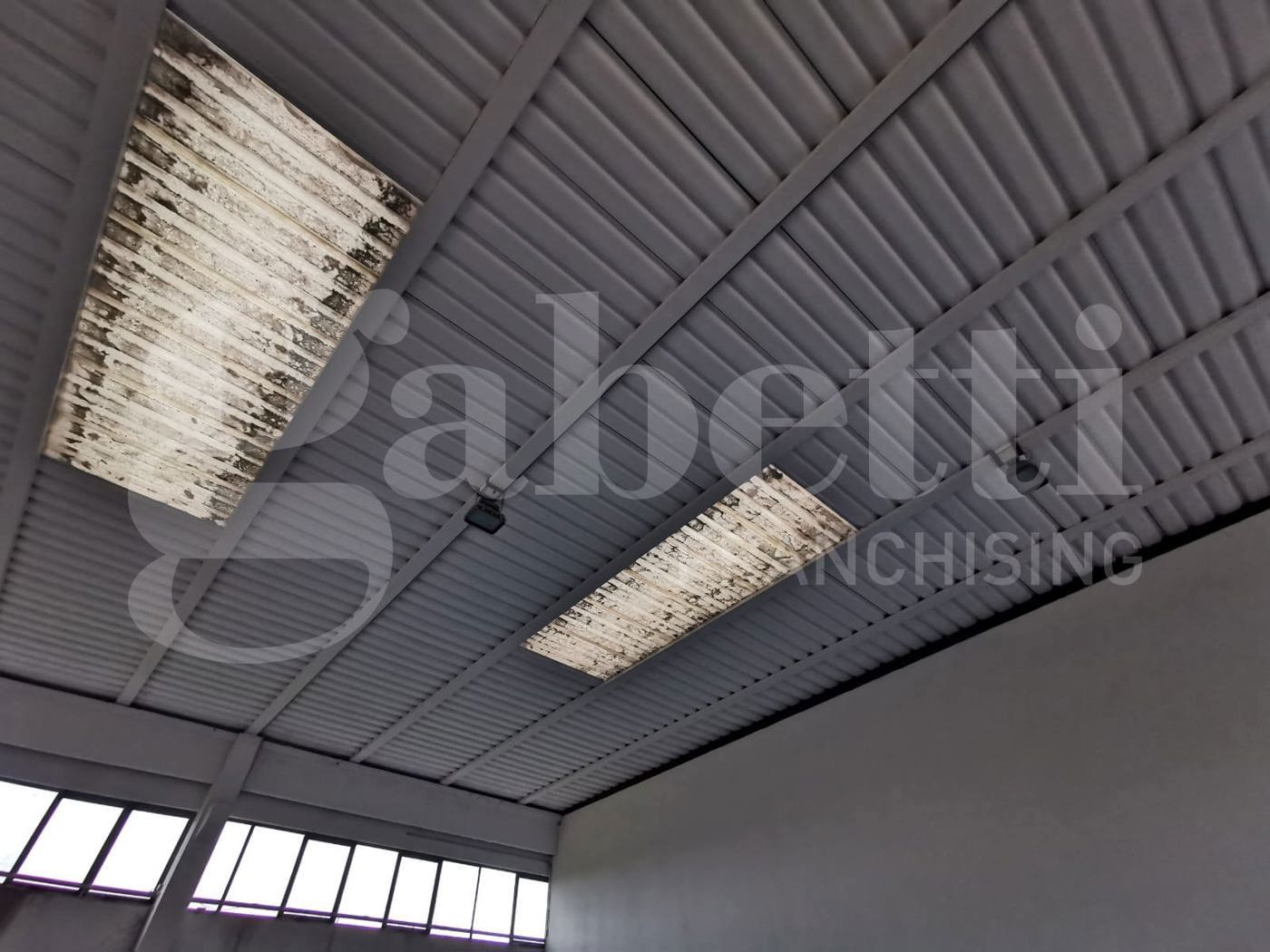 Capannone in vendita a Marcon