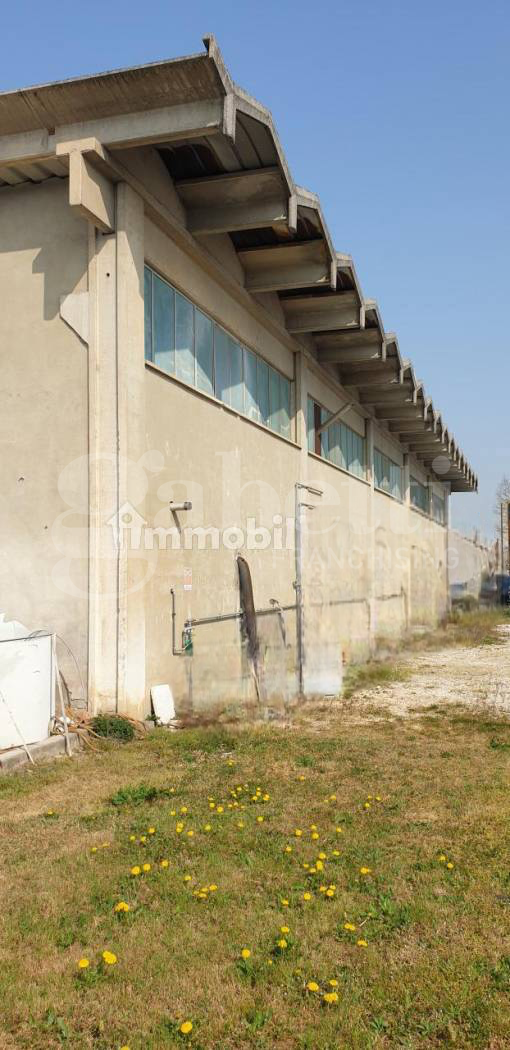 Capannone in vendita a Marcon