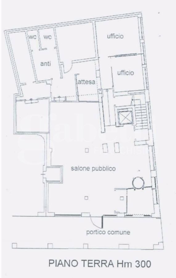 Ufficio in affitto a Treviso