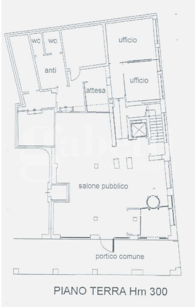 Ufficio in affitto a Treviso