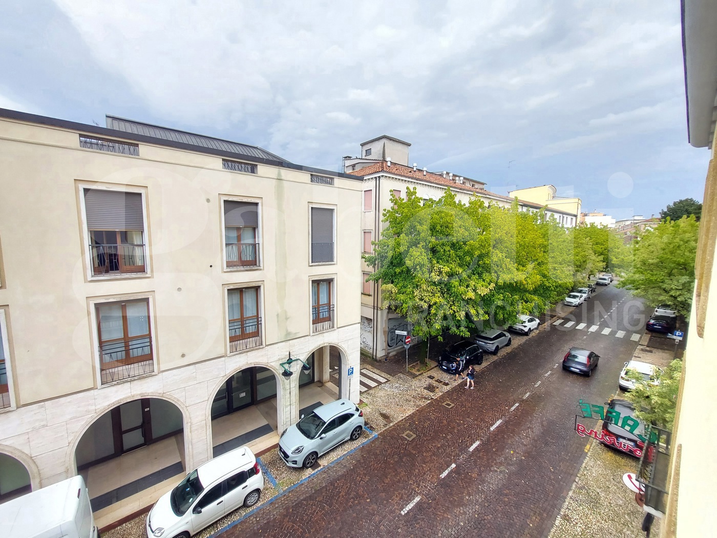 Trilocale arredato in affitto a Treviso