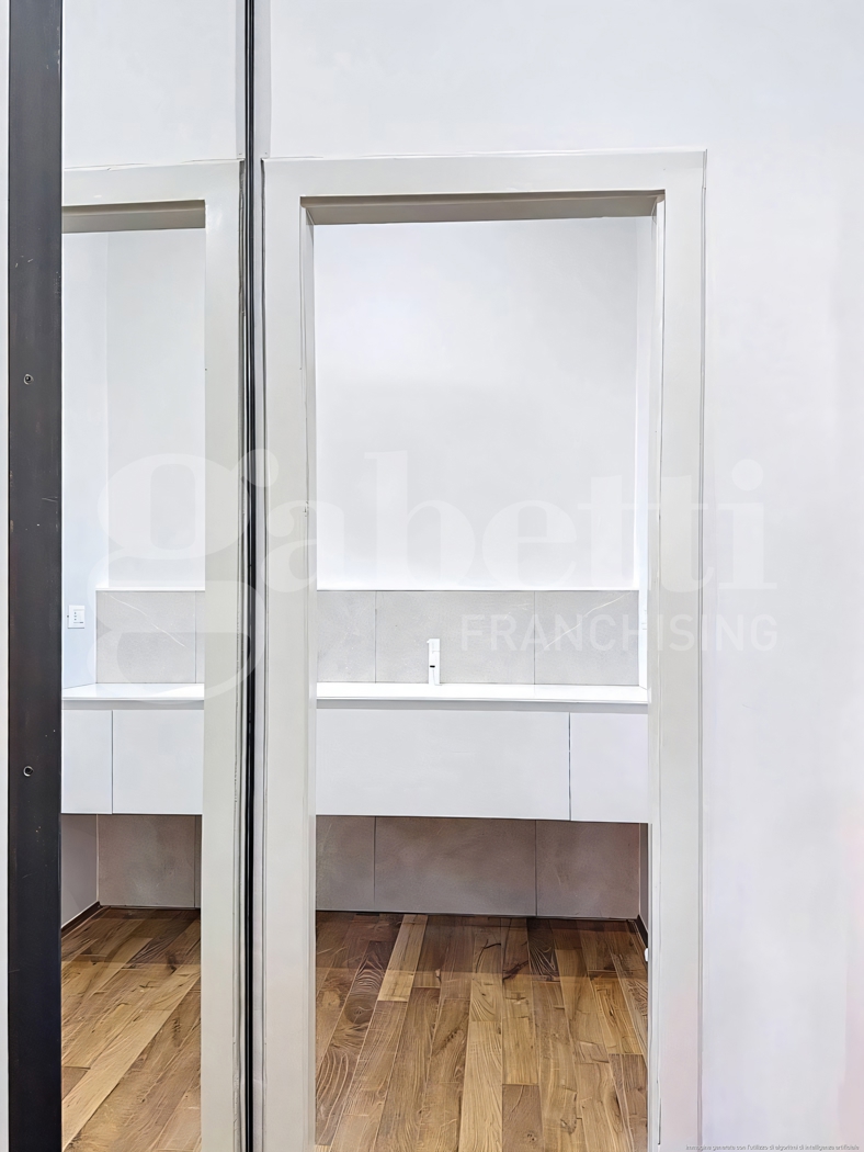 Quadrilocale ristrutturato a Treviso