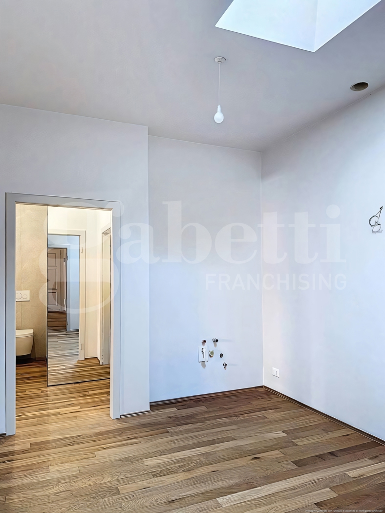 Quadrilocale ristrutturato a Treviso