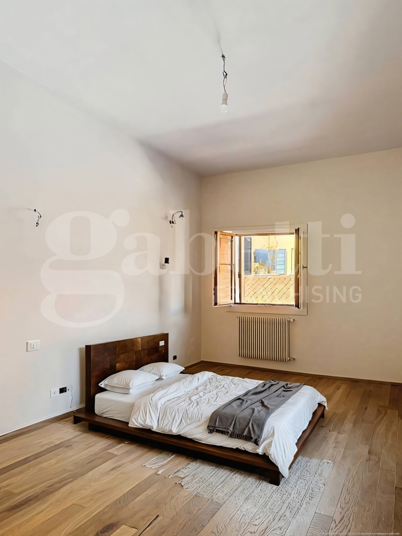 Quadrilocale ristrutturato a Treviso