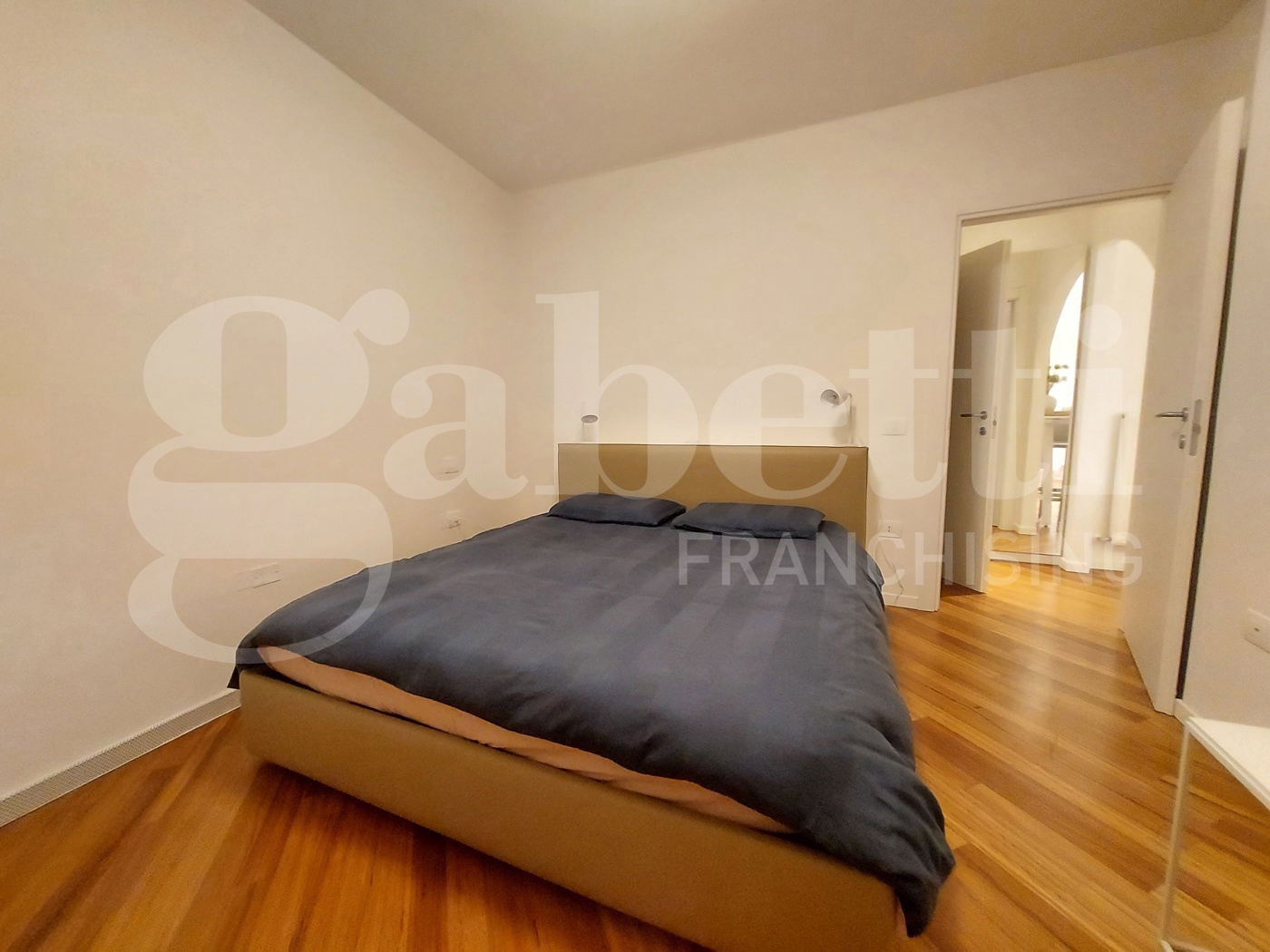 Bilocale arredato in affitto a Treviso