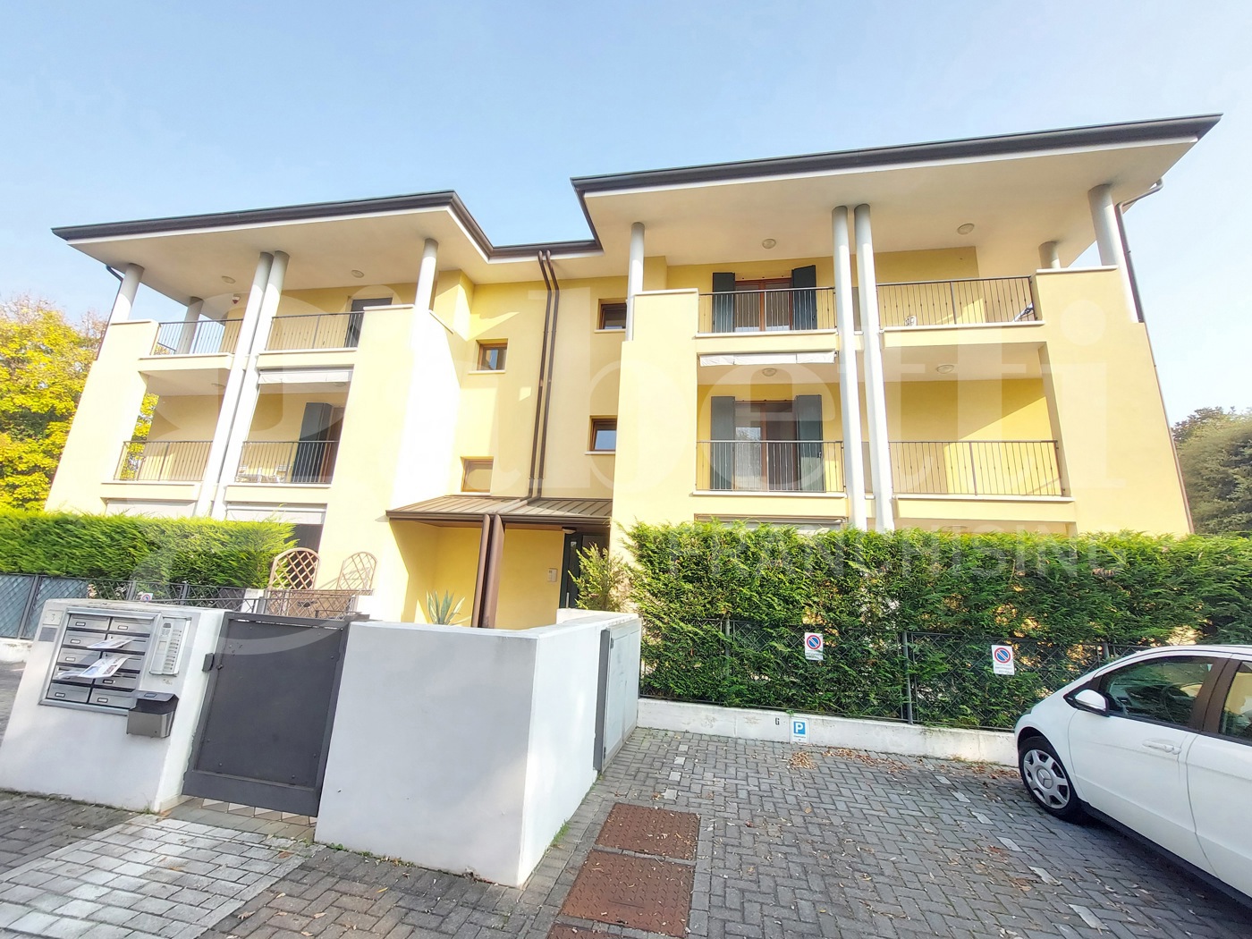 Bilocale arredato in affitto a Treviso