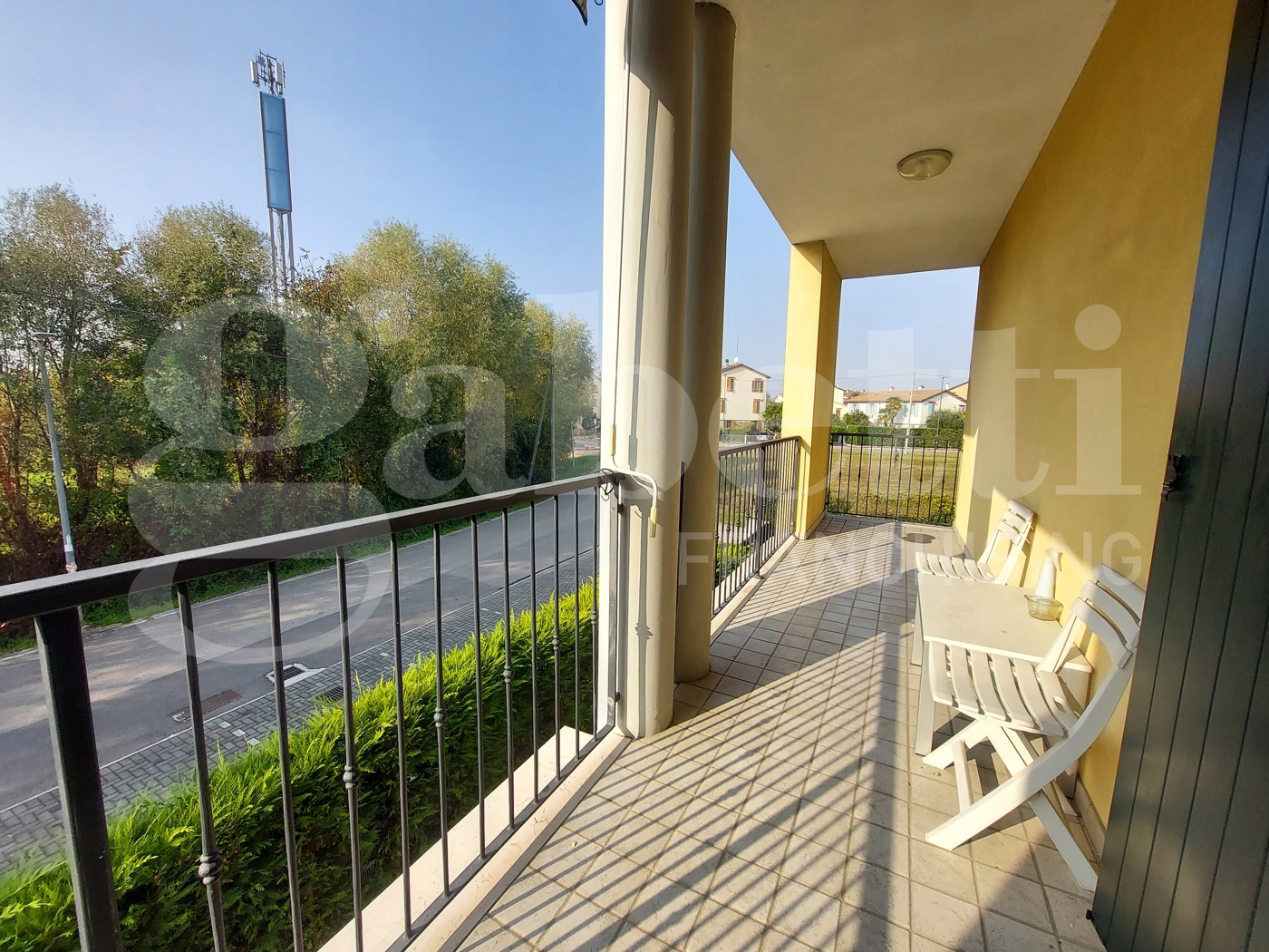 Bilocale arredato in affitto a Treviso