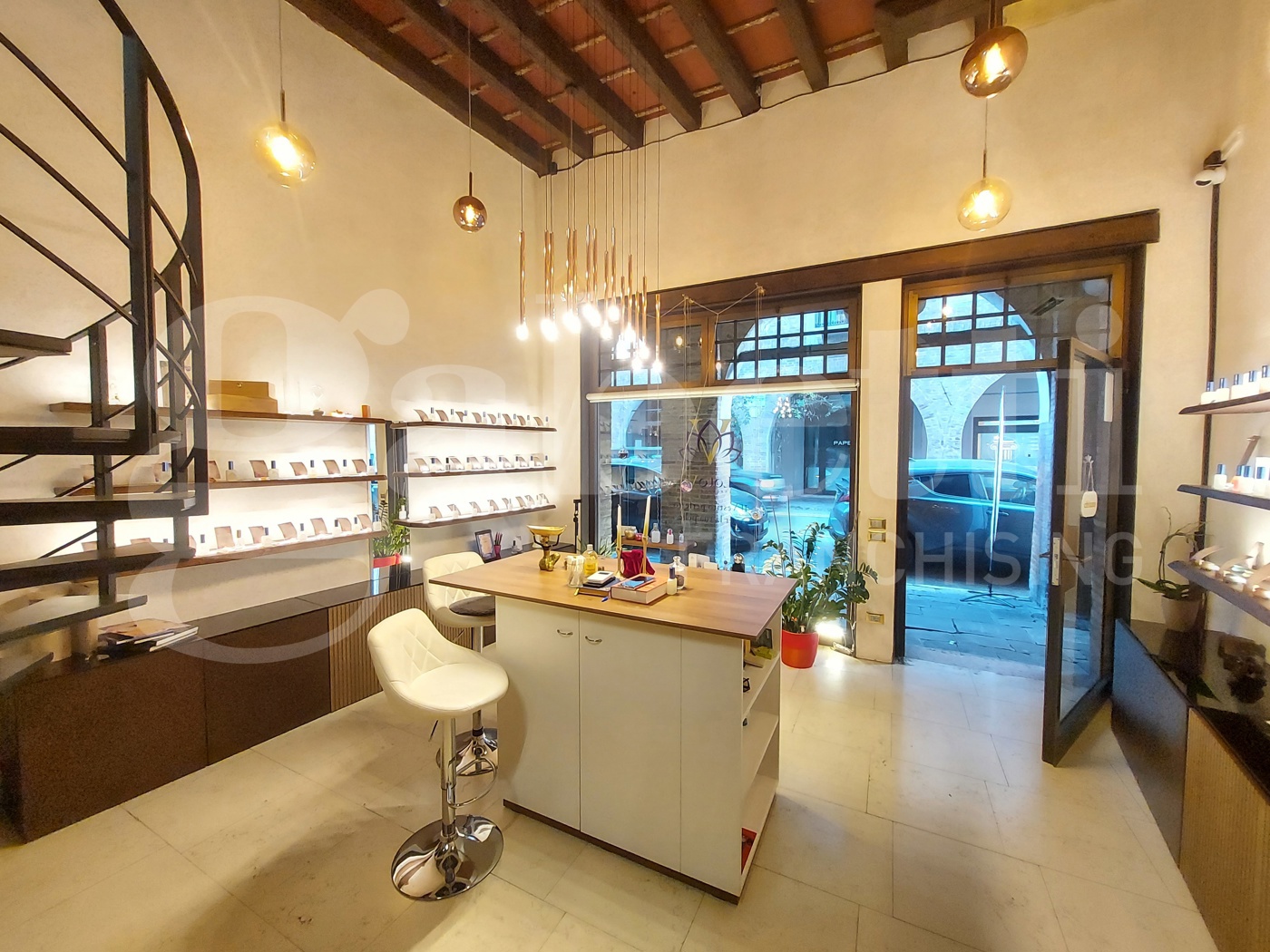 Negozio in affitto a Treviso