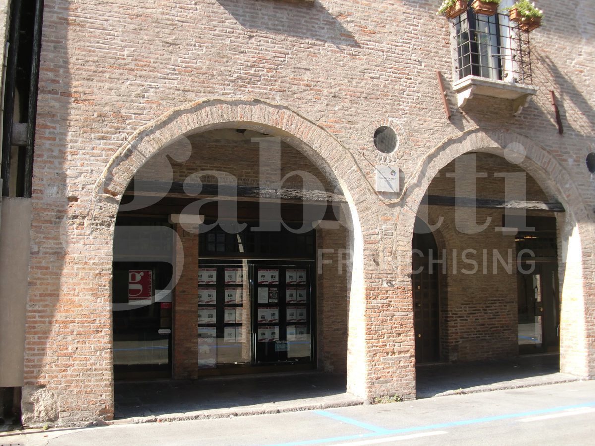Negozio in affitto a Treviso