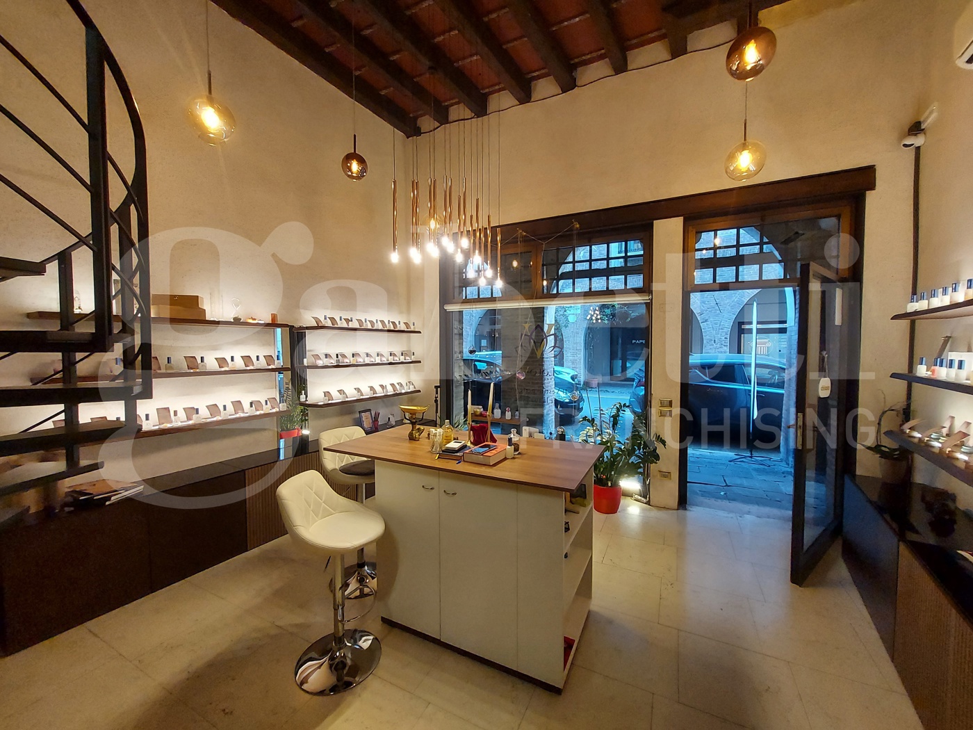 Negozio in affitto a Treviso