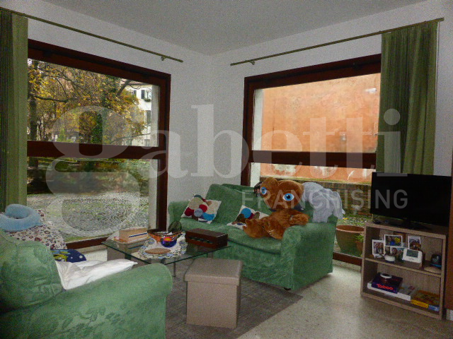 Bilocale arredato in affitto a Treviso