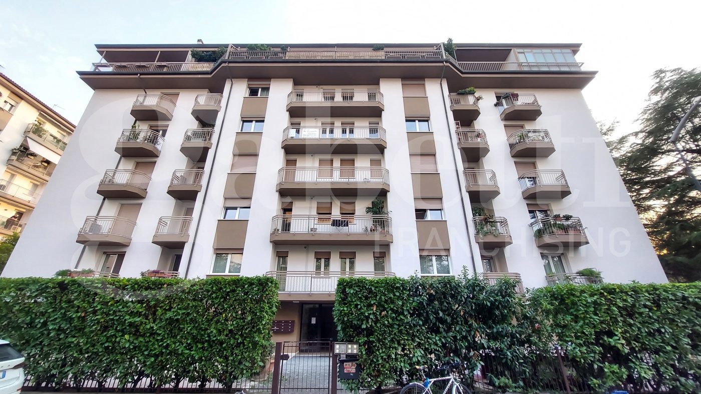 Appartamento ristrutturato a Treviso