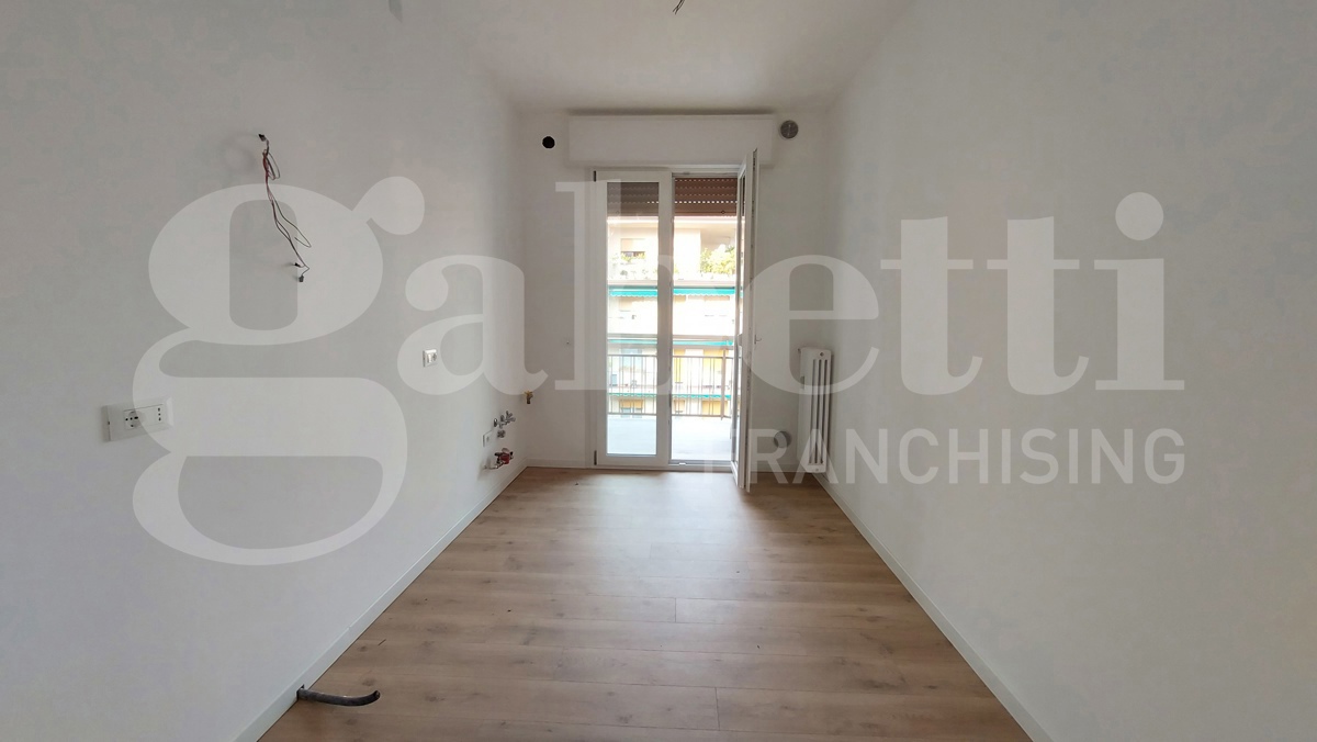 Appartamento ristrutturato a Treviso