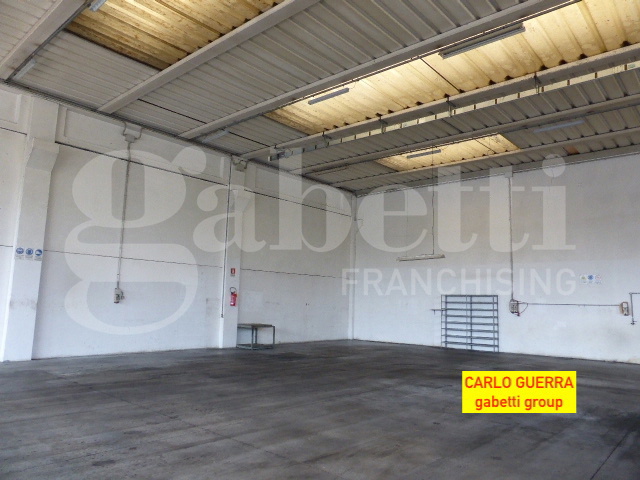 Capannone in affitto a Monastier di Treviso