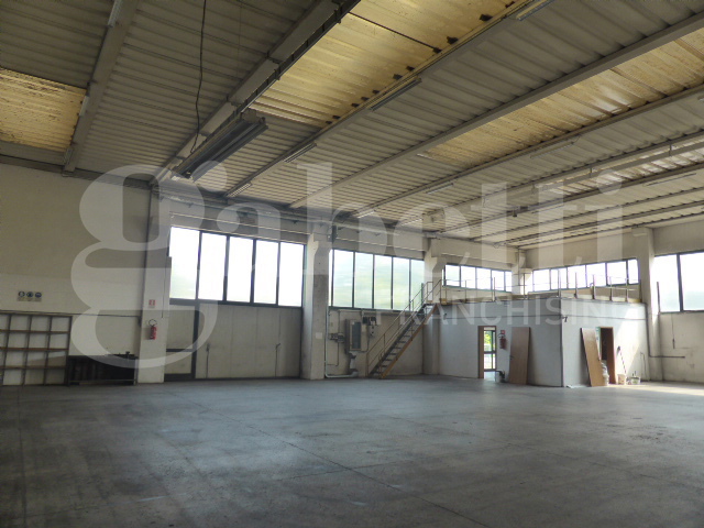 Capannone in affitto a Monastier di Treviso