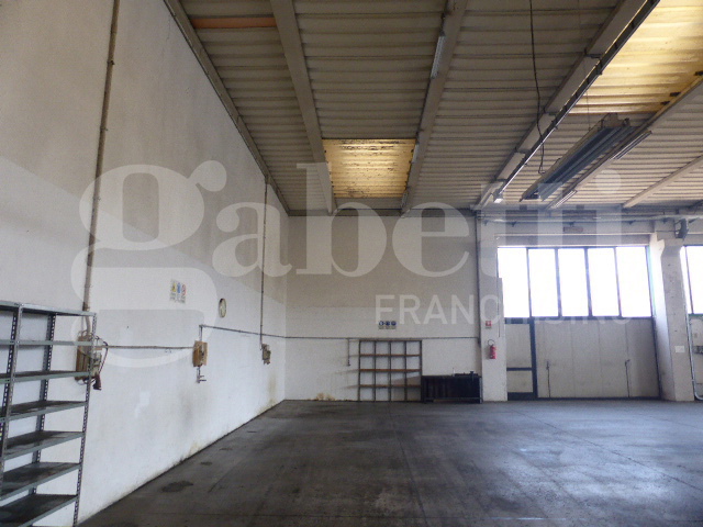 Capannone in affitto a Monastier di Treviso