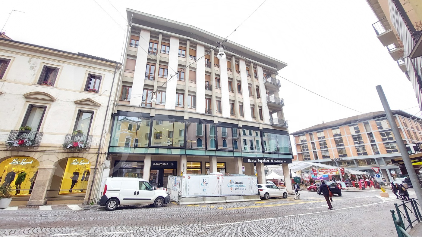 Ufficio in affitto a Treviso