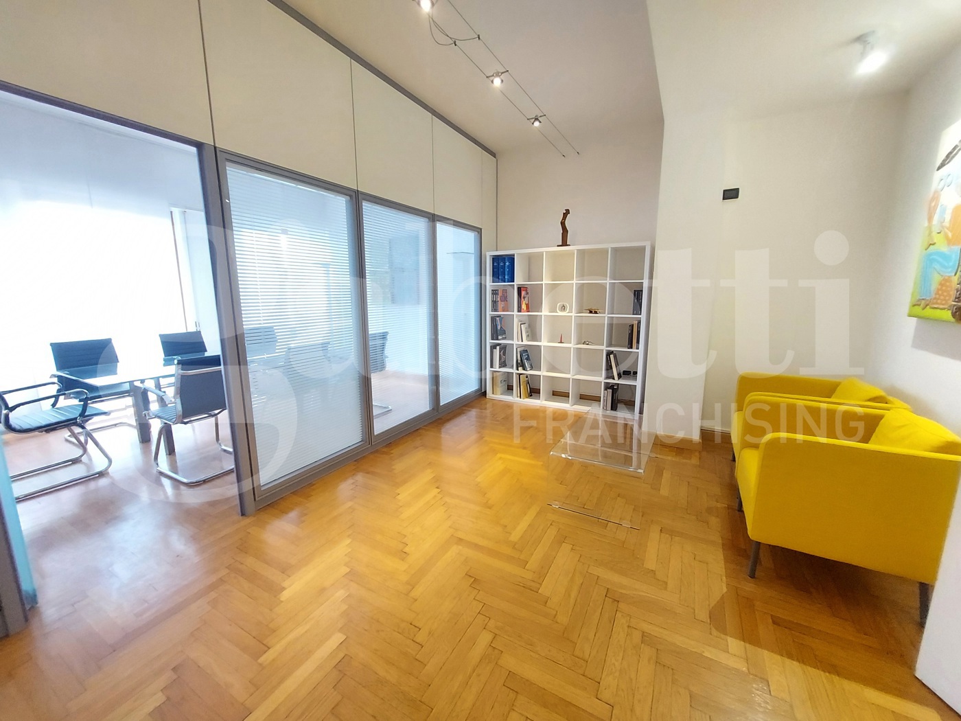 Ufficio in affitto a Treviso