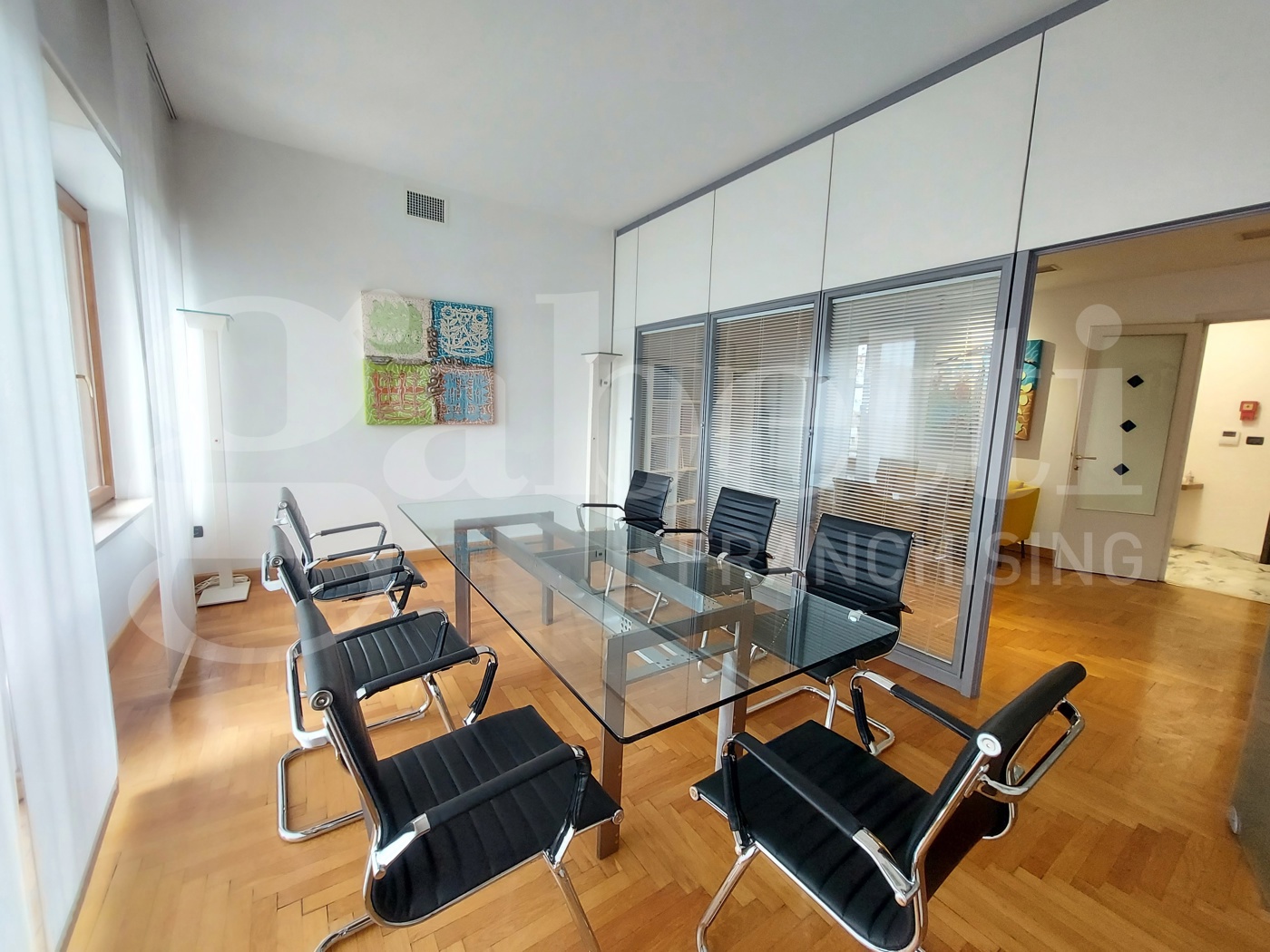 Ufficio in affitto a Treviso