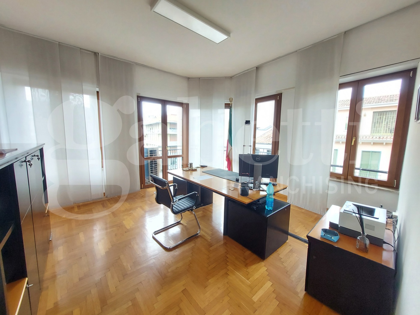 Ufficio in affitto a Treviso