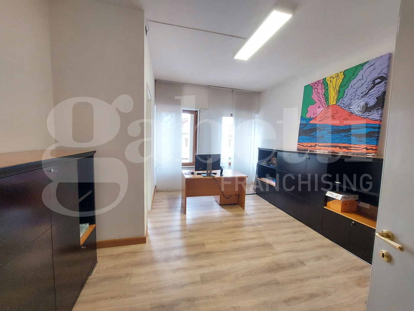 Ufficio in affitto a Treviso