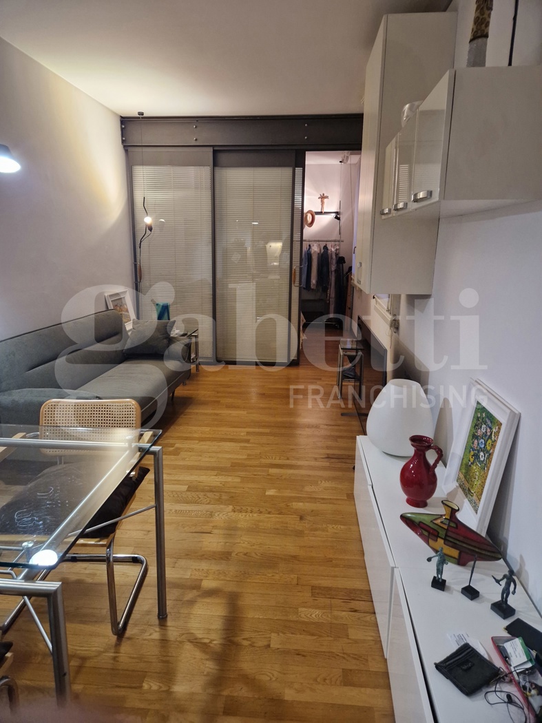 Bilocale arredato in affitto a Treviso