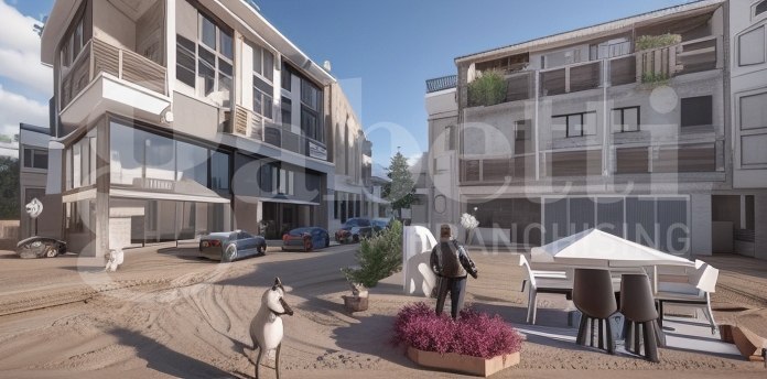 Negozio in affitto a Treviso