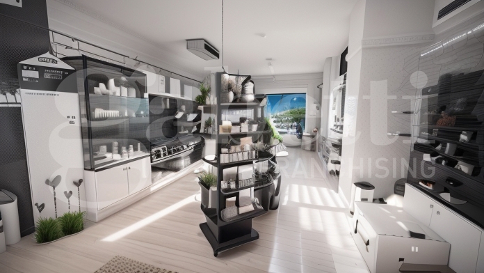 Negozio in affitto a Treviso