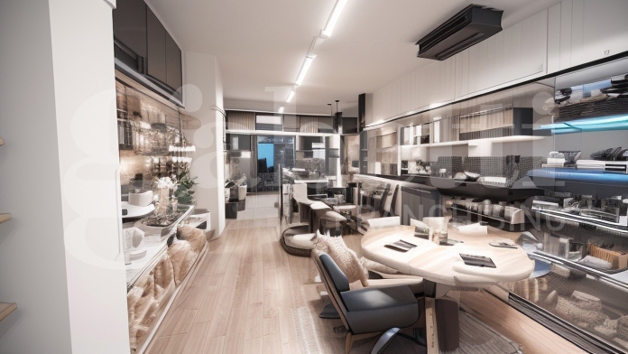 Negozio in affitto a Treviso